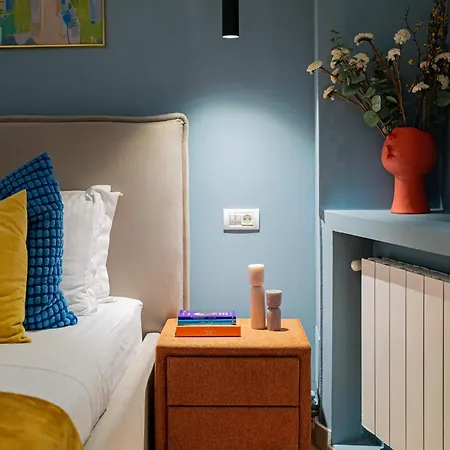 1-bedroom Flat In Piata Universitatii בוקרשט