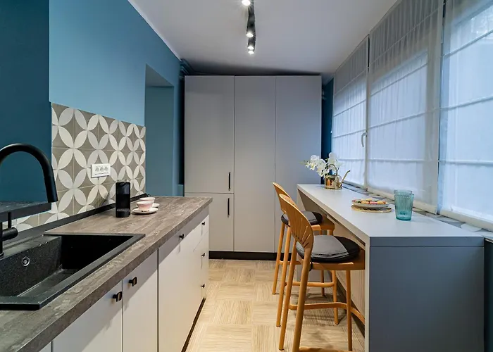 1-bedroom Flat In Piata Universitatii * Bucarest