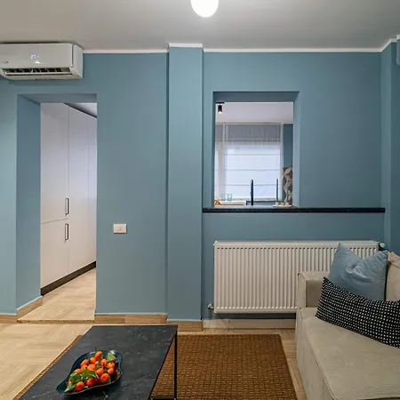 Celestial Azure - Tranquil 1br In Piata Universitatii Apartment *
