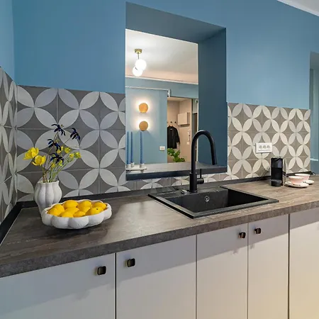 公寓 1-bedroom Flat In Piata Universitatii *