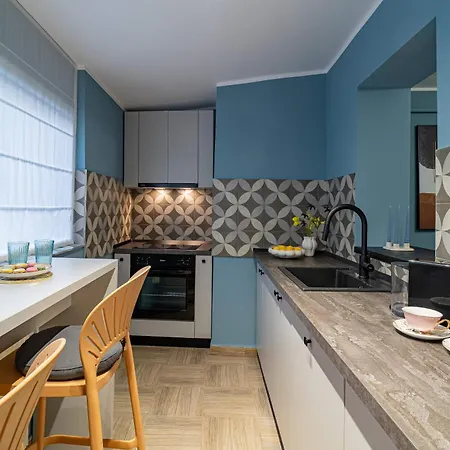 1-bedroom Flat In Piata Universitatii Bükreş