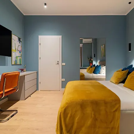 Celestial Azure - Tranquil 1br In Piata Universitatii * Bucharest