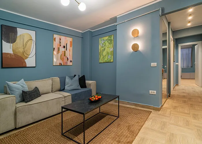 1-bedroom Flat In Piata Universitatii