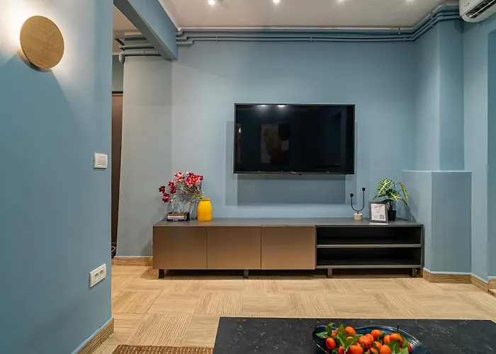 1-bedroom Flat In Piata Universitatii Апартаменти