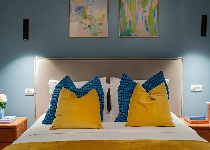 Apartament 1-bedroom Flat In Piata Universitatii