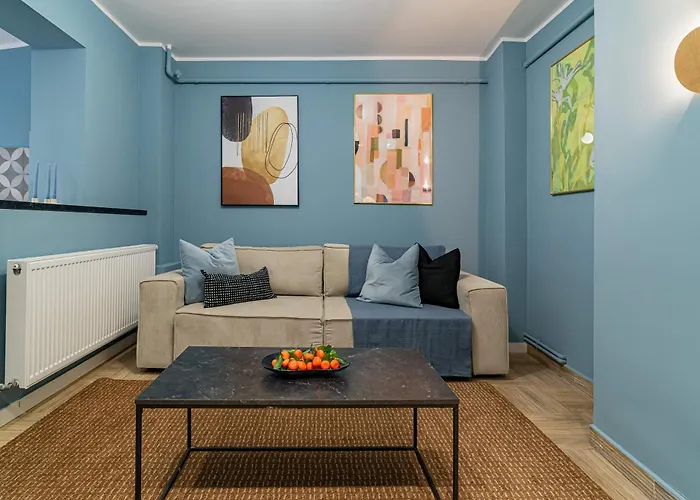 1-bedroom Flat In Piata Universitatii Бухарест