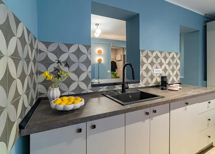 Daire 1-bedroom Flat In Piata Universitatii *
