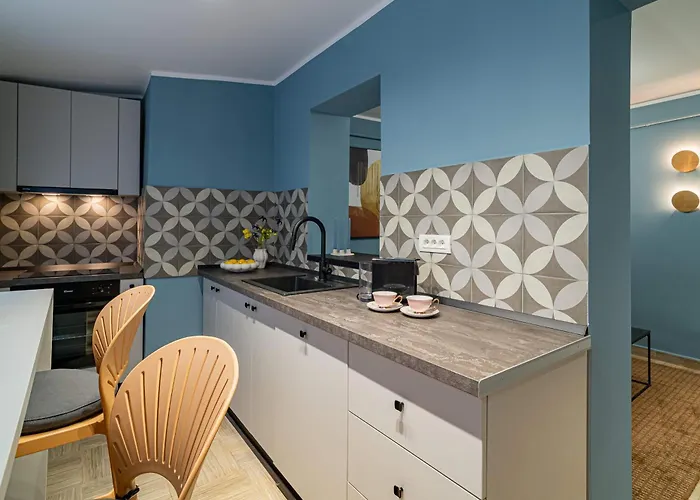 Apartament 1-bedroom Flat In Piata Universitatii Bucureşti