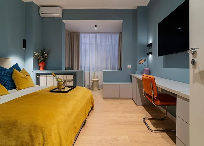 1-bedroom Flat In Piata Universitatii *