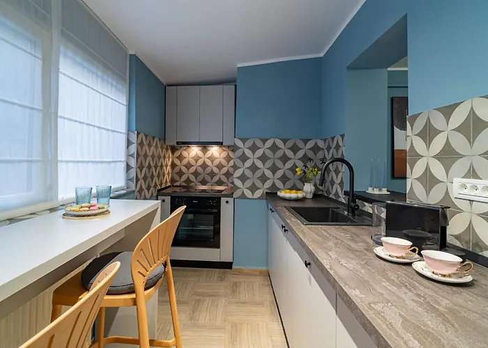 1-bedroom Flat In Piata Universitatii Bucureşti