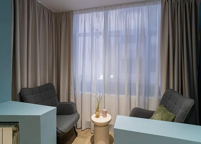 Daire 1-bedroom Flat In Piata Universitatii *