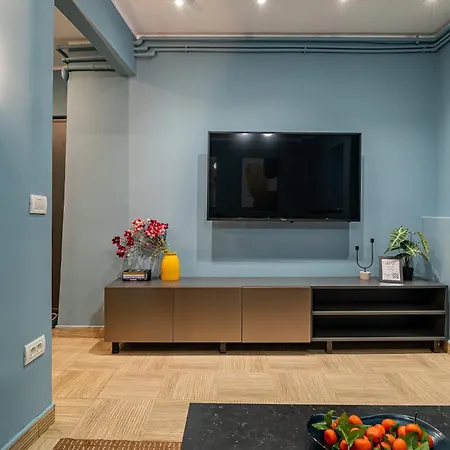 1-bedroom Flat In Piata Universitatii 아파트