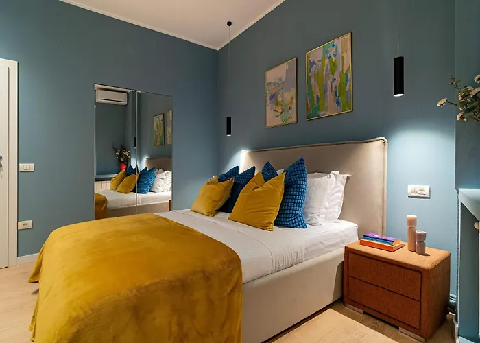 1-bedroom Flat In Piata Universitatii 아파트