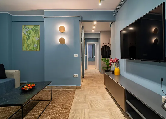 Apartman 1-bedroom Flat In Piata Universitatii Bukarest