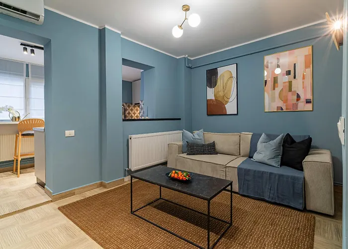 1-bedroom Flat In Piata Universitatii
